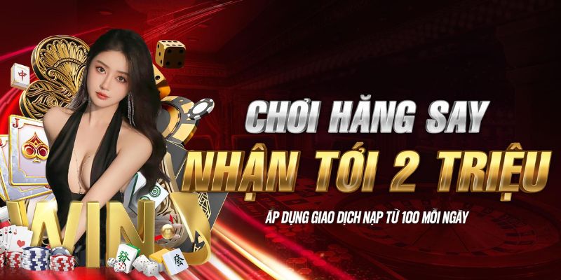 Điểm danh chăm chỉ nhận ưu đãi khủng
