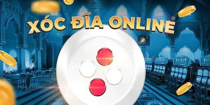 Cách bắt cầu xóc đĩa online