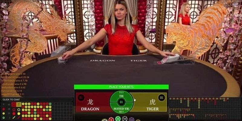 Rồng hổ casino online