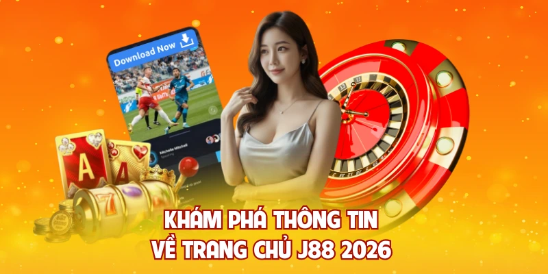 Khám phá thông tin về trang chủ J88 2026