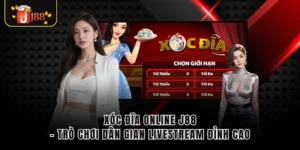 Xóc Đĩa Online J88